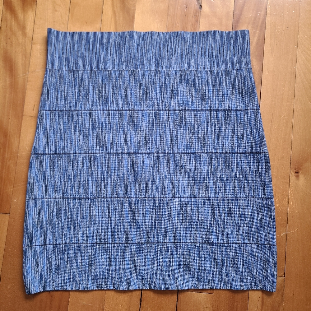 BCBG bandage skirt